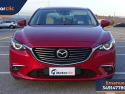 MAZDA 6 2.2L Skyactiv-D 175CV aut. 4p. Exceed