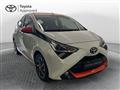 TOYOTA AYGO 1.0 VVT-i 72 CV 5 porte x-wave orange