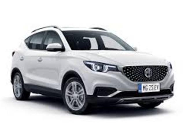 MG ZS 2021 1.5 Luxury