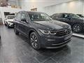 VOLKSWAGEN Tiguan MOVE C.Lega17" AppleCarPlay Telecamera Tetto Life