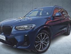 BMW X3 xDrive20d 48V Msport Aut. + Tetto apr.