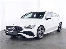 MERCEDES CLASSE CLA Mild Hybrid automatica SB AMG Line Advanced Plus