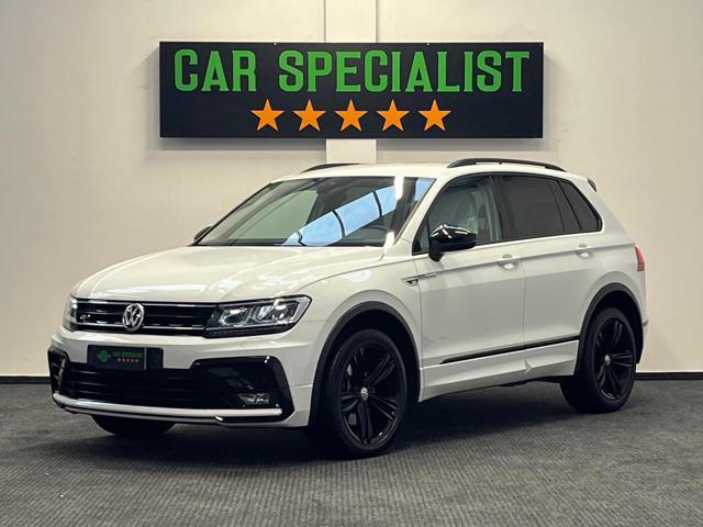 VOLKSWAGEN TIGUAN 2.0 TDI 150 CV DSG 4MOTION R-Line ACC|19|LED