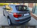 BMW X3 xDrive20d PERFETTA, TAGLIANDI BMW, GARANZIA