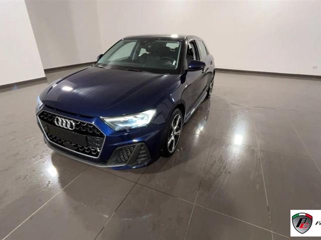 AUDI A1 Sportback A1 SPB 30 TFSI S line edition