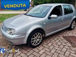 VOLKSWAGEN GOLF 1.6/102 CV cat 5p. aut. Highline