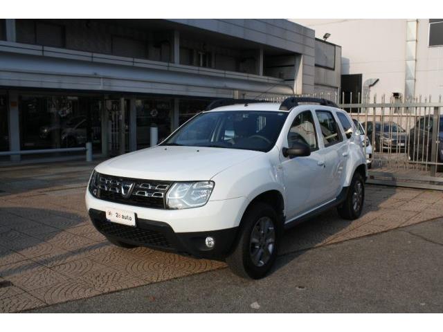 DACIA DUSTER 1.6 115CV Start&Stop 4x2 Lauréate