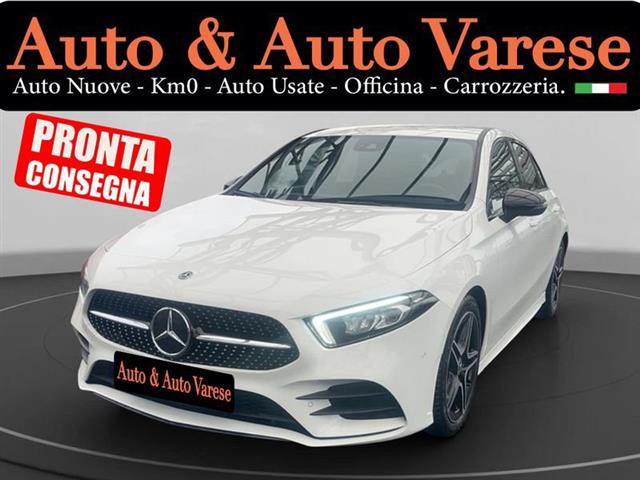 MERCEDES CLASSE A A 180 Automatic Premium