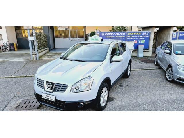 NISSAN QASHQAI 2.0 dCi DPF 4WD Tekna