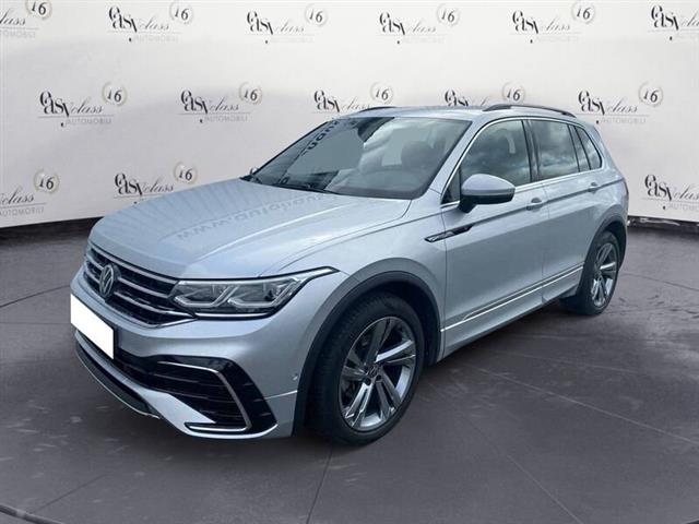 VOLKSWAGEN TIGUAN 2.0 TDI 150 CV SCR DSG R-Line