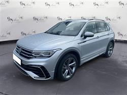 VOLKSWAGEN TIGUAN 2.0 TDI 150 CV SCR DSG R-Line