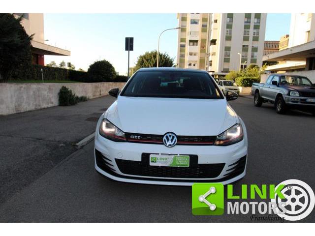 VOLKSWAGEN GOLF Performance 2.0 TSI DSG 5p. BlueMotion Technology