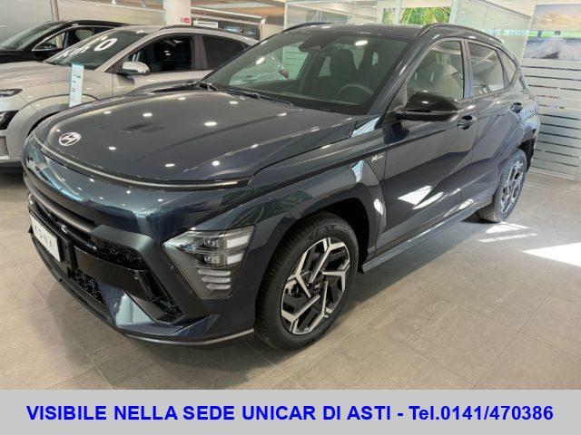 HYUNDAI NEW KONA 1.0 T-GDI DCT NLine