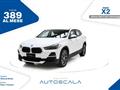 BMW X2 sDrive 16d C. Autom. Advantage #Listino 46.446,63?