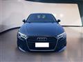 AUDI A3 SPORTBACK III 2016 Sportback Sportback 30 1.6 tdi Business 116cv my19