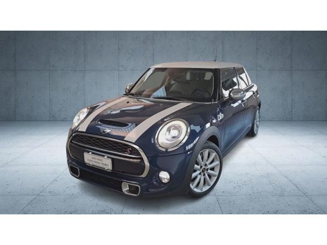 MINI MINI 5 PORTE 2.0 Cooper SD 5 porte Aut.