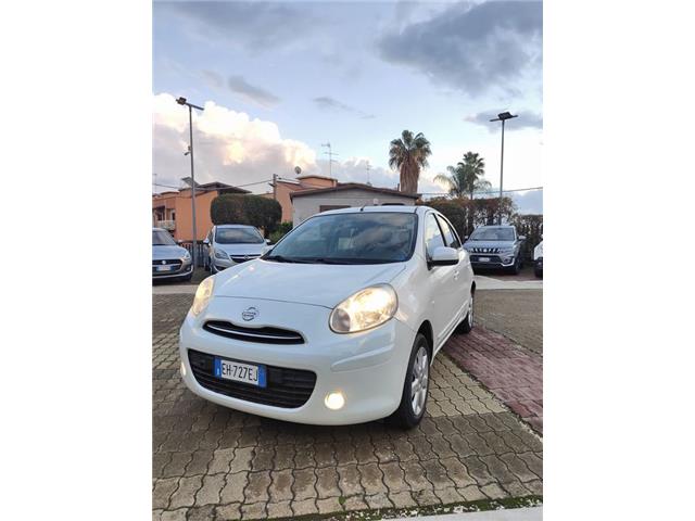 NISSAN MICRA 1.2 12V 5 porte Acenta