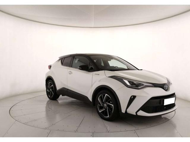 TOYOTA C-HR 2.0h Style e-cvt