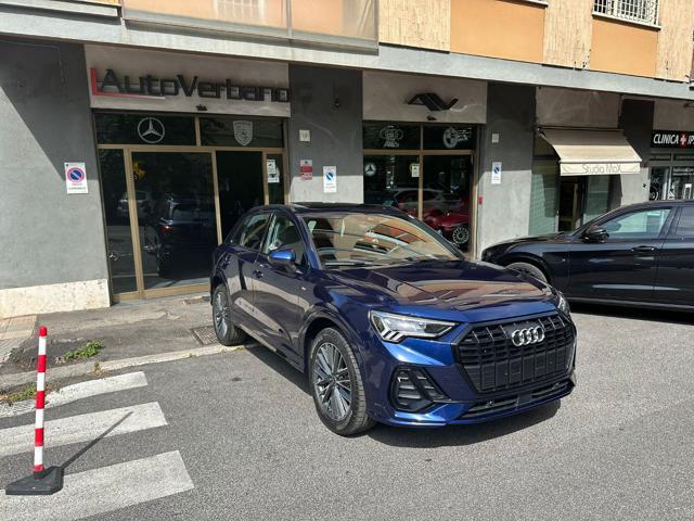 AUDI Q3 35 2.0 tdi S line Edition-S Tronic-Full Led-Tetto