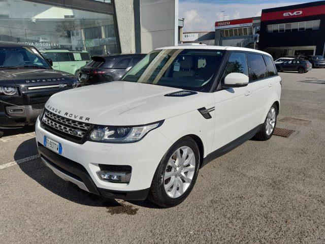 LAND ROVER RANGE ROVER SPORT 3.0 TDV6 HSE