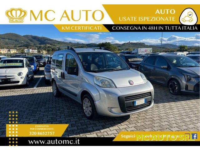 FIAT QUBO 1.4 8V 73 CV Active GPL