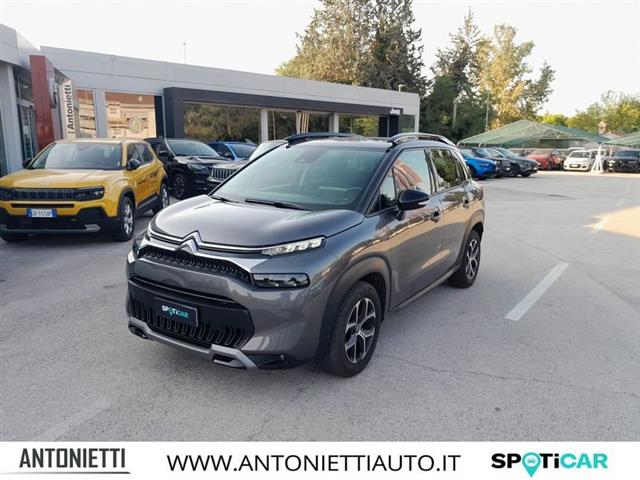 CITROEN C3 AIRCROSS C3 Aircross BlueHDi 110 S&S Shine