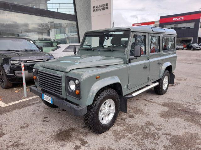 LAND ROVER DEFENDER 110 2.4 TD4 Station Wagon 7 POSTI