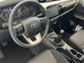 TOYOTA HILUX 2.4 D-4D A/T 4WD 4 porte Double Cab Comfort