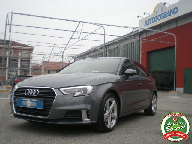 AUDI A3 SPORTBACK SPB 30 TDI Sport - PREZZO REALE