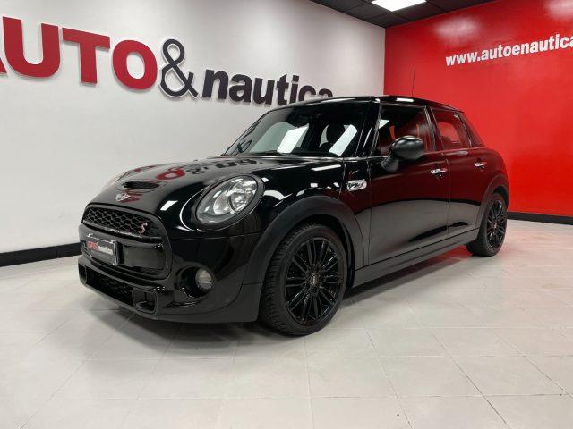 MINI MINI 5 PORTE 2.0 Cooper SD Business 5 porte