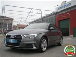 AUDI A3 SPORTBACK SPB 30 TDI Sport - PREZZO REALE