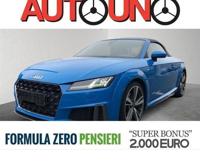 AUDI TT Roadster 40 TFSI S tronic