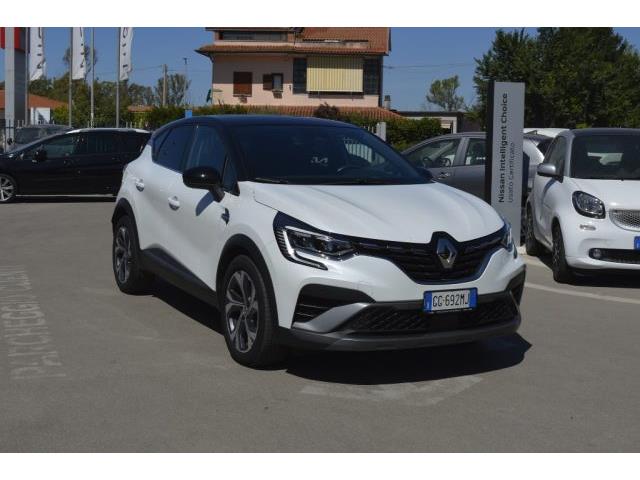 RENAULT NUOVO CAPTUR PLUG-IN HYBRID Plug-in Hybrid E-Tech 160 CV RS Line