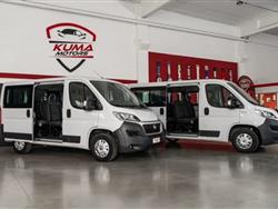 FIAT DUCATO FIAT DUCATO 2.3 MJT 150cv 9 posti Km 31.000