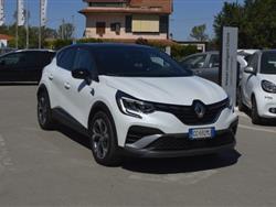 RENAULT NUOVO CAPTUR PLUG-IN HYBRID Plug-in Hybrid E-Tech 160 CV RS Line