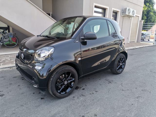 SMART FORTWO 70 1.0 twinamic Passion