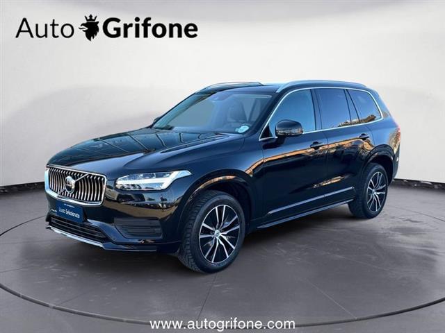 VOLVO XC90 Diesel 2.0 b5 Momentum awd 7p.ti geartronic my20