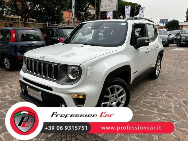 JEEP Renegade 1.6 mjt Limited 2wd 130cv