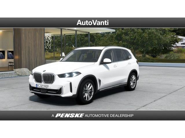 BMW X5 xDrive30d 48V