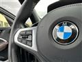 BMW SERIE 1 i M-SPORT AUTO TETTO PELLE MOKKA LED BLACKLINE UFF