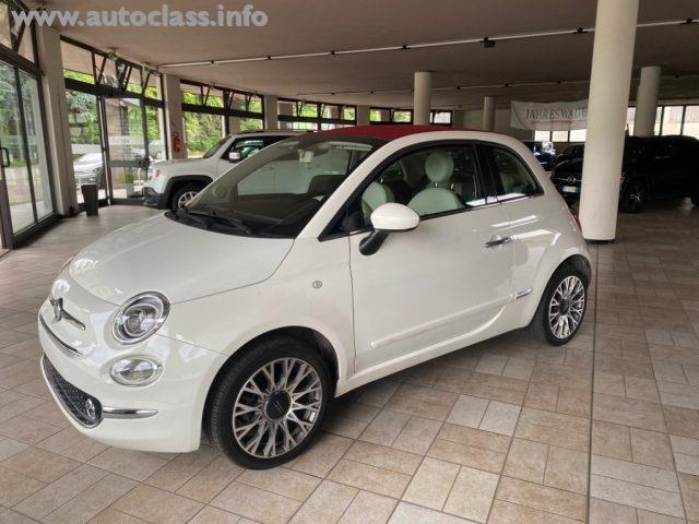 FIAT 500C 1.2 Lounge