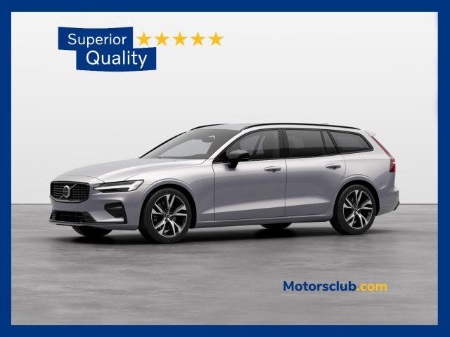 VOLVO V60 B4 (b) Plus Dark Aut. - MY24