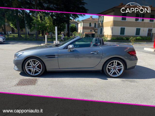 MERCEDES CLASSE SLC Sport Cabrio AMG Sedili sportivi/Navi/Pelle