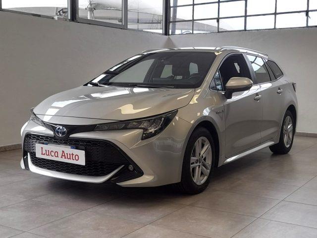 TOYOTA COROLLA TOURING SPORTS Touring 1.8 Hybrid *GARANZIA TOYOTA*UNICO PROP.*