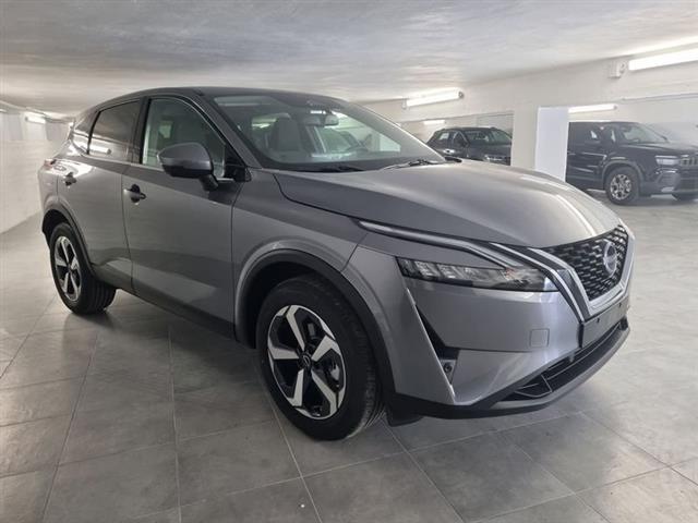 NISSAN QASHQAI 2021 Qashqai MHEV 140 CV N-Connecta