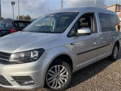 VOLKSWAGEN caddy maxi 2.0 tdi 102cv comfortline dsg E6 Caddy Pianale Ribassato 2.0 TDI 102 CV DSG Trendline