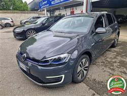 VOLKSWAGEN E-GOLF 136 CV come nuova !!!!