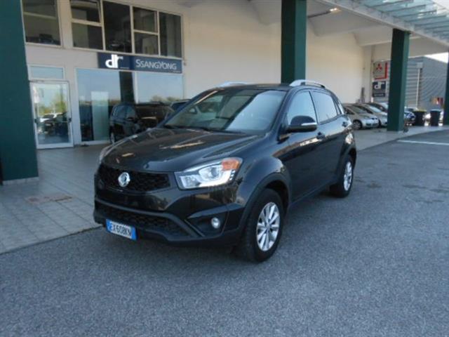 SSANGYONG KORANDO 2.0 e-XDi 149 CV 2WD MT Plus