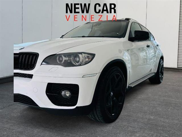 BMW X6 xDrive40d Attiva