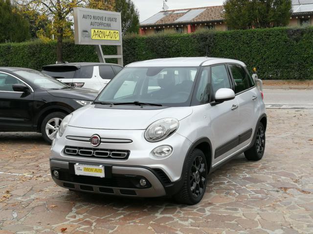 FIAT 500L 1.4 95 CV S&S Cross